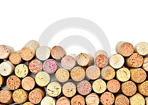 Wine corks
