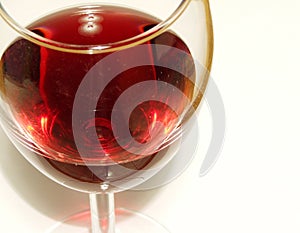 Wine cupful photo