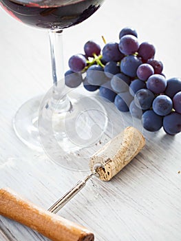 Wine degustation photo