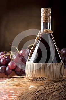 Wine Flask