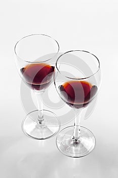 Wine glass