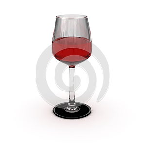 Wine glass