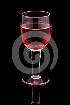 Wine Glass photo
