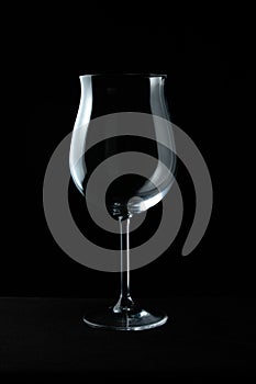 Wine glass
