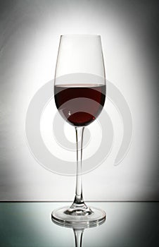 Wine glass