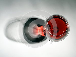 Vino vaso 