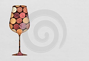 Wine glass concept