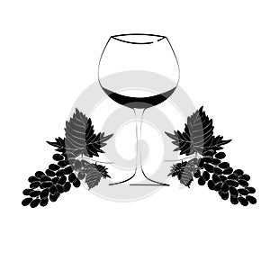 Wine glass