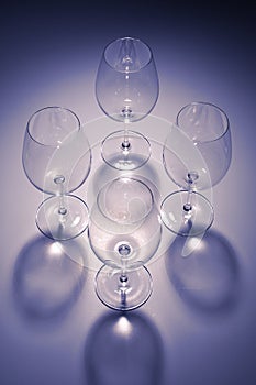 Wine Glasses