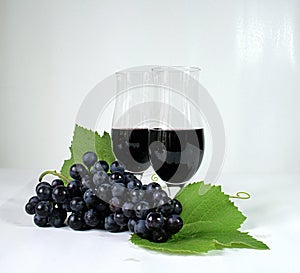 Wine grapes