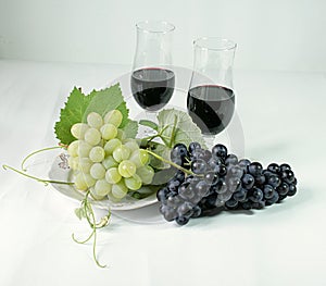 Wine Grapes