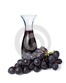 Wine grapes alcohol drink