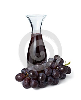 Wine grapes alcohol drink