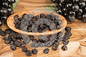 wine grapes raisins