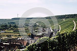 Wine-growing District Main-Franconia