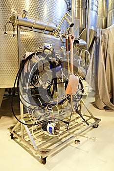 Wine industry tools