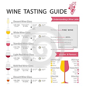 Wine Infographics