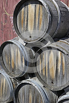 Wine Kegs
