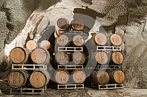 Wine Kegs Underground