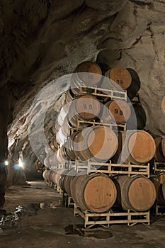 Wine Kegs Underground