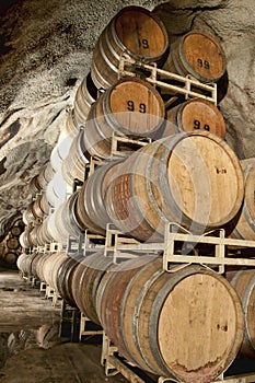 Wine Kegs Underground