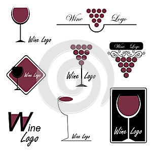 Wine Logos