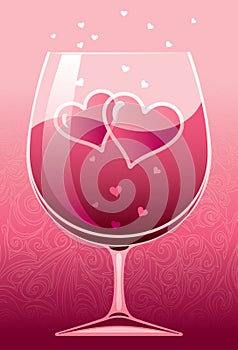 Wine of love