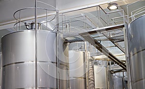 Wine Making Equipment