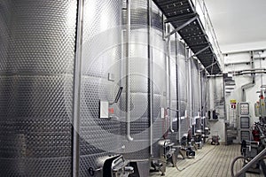 Wine making photo