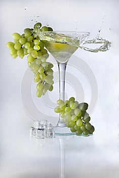 Wine Martini