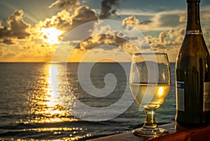 Wine on the Open Seas