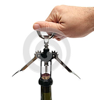 Wine opener