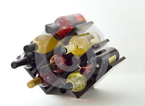 Wine rack