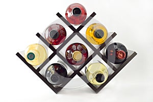 Wine rack