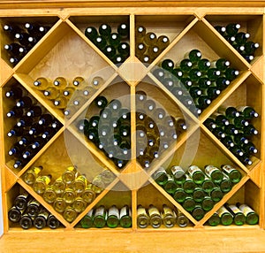 Wine Rack photo