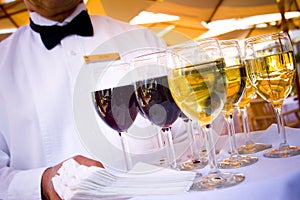 Wine Service