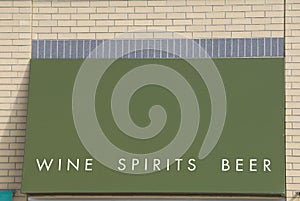 Wine, Spirits, and Beer