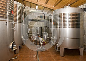 Wine Storage