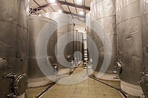 Wine Storage facility