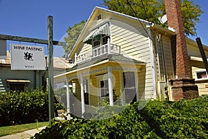 Wine Tasting Shop