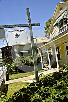 Wine Tasting Shop