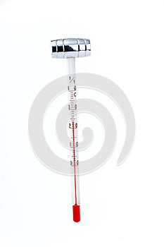 Wine thermometer