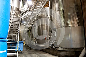 Wine Vats