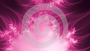 Wine and violet colors background with white waves for card or banner