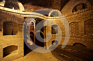 Winecellar photo