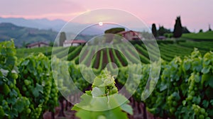 Winefields Piemonte Italy