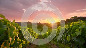 Winefields Piemonte Italy