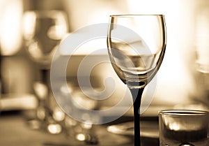 Wineglass photo