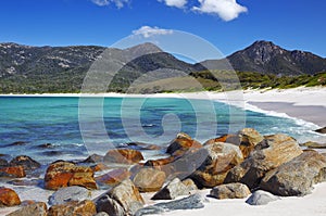 Wineglass bay