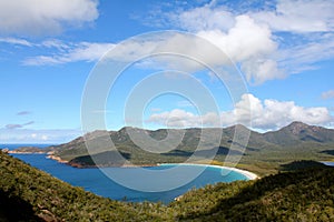 Wineglass bay